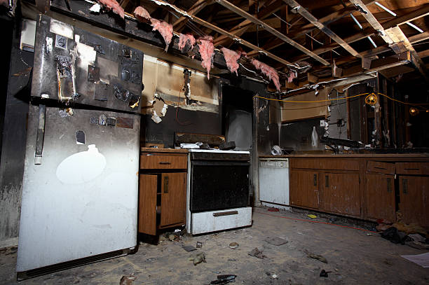 Licensed Smoke Damage Removal service in Capitola, CA - Meridian Smoke Damage